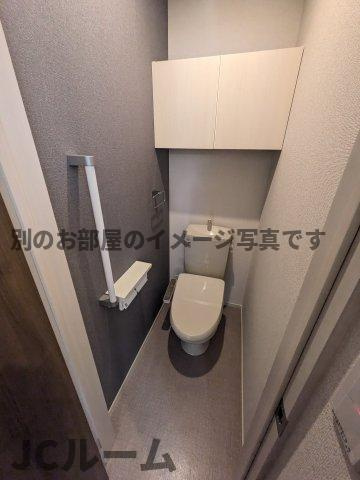 ベル　パトリ　Ａのトイレ