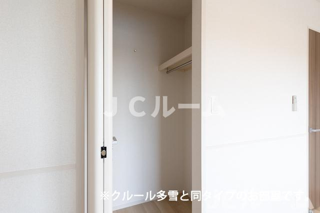 ベル　パトリ　Ａの収納