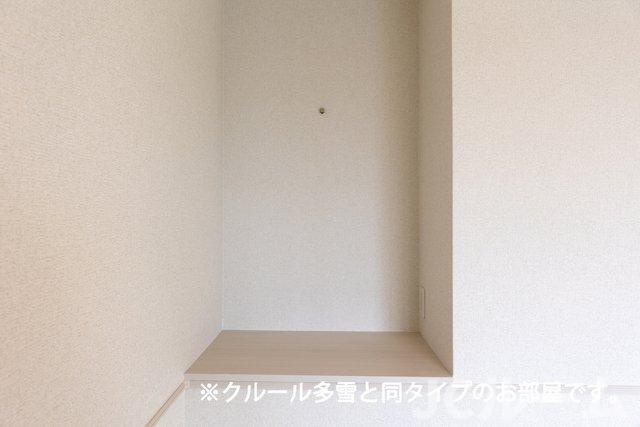 ベル　パトリ　Ａの設備