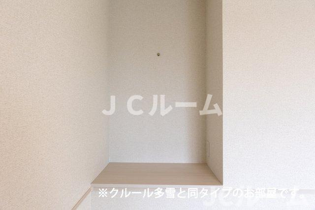 ベル　パトリ　Ａの設備