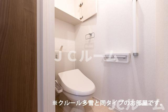 ベル　パトリ　Ａのトイレ
