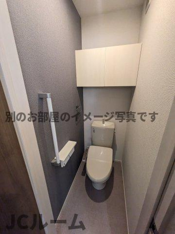 ベル　パトリ　Ａのトイレ