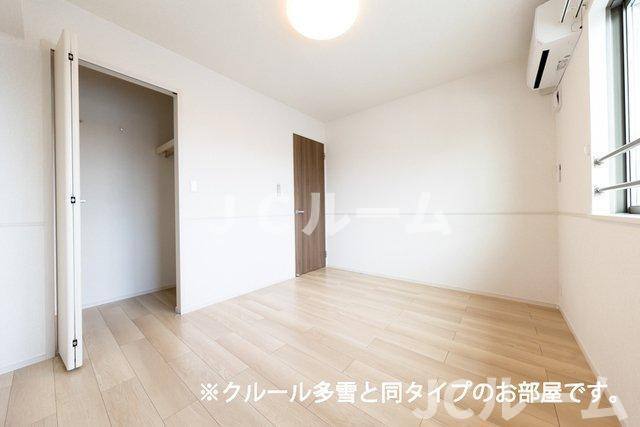ベル　パトリ　Ａの内装