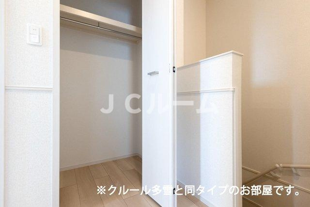 ベル　パトリ　Ａの収納