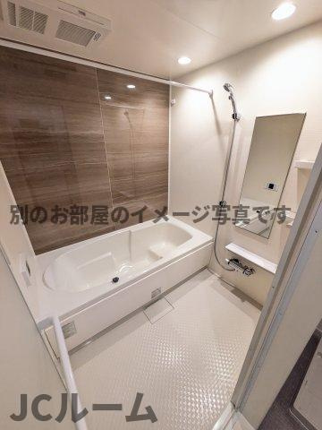 ベル　パトリ　Ａの浴室
