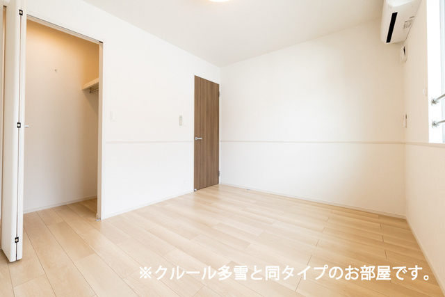 ベル　パトリ　Ａの寝室