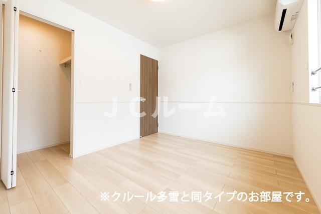 ベル　パトリ　Ａの内装