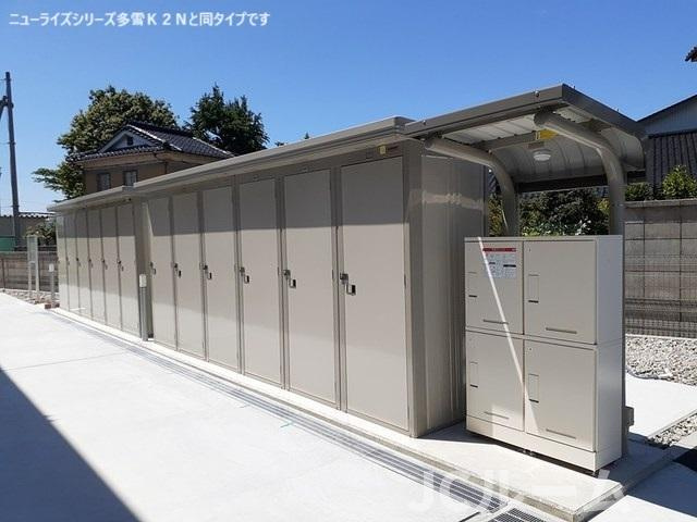 ベル　パトリ　Ｂのその他共用部分