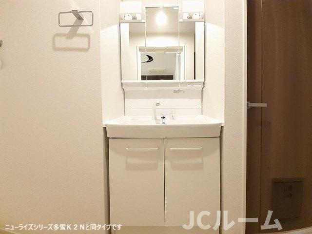 ベル　パトリ　Ｂの洗面所