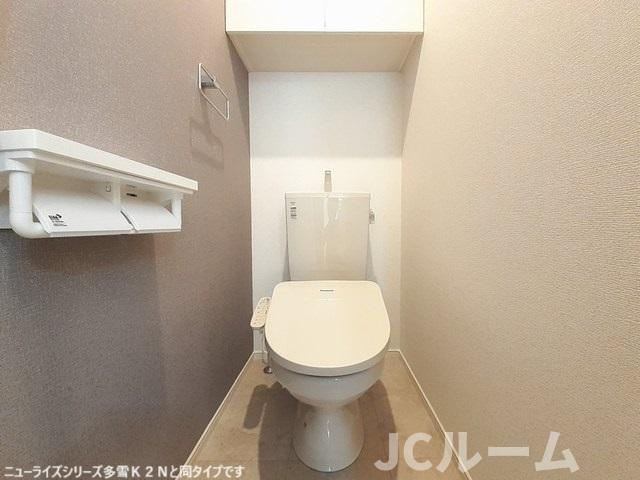ベル　パトリ　Ｂのトイレ