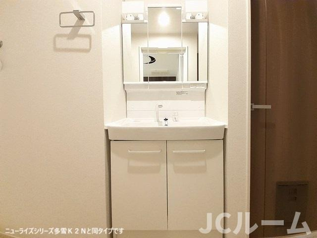 ベル　パトリ　Ｂの洗面所