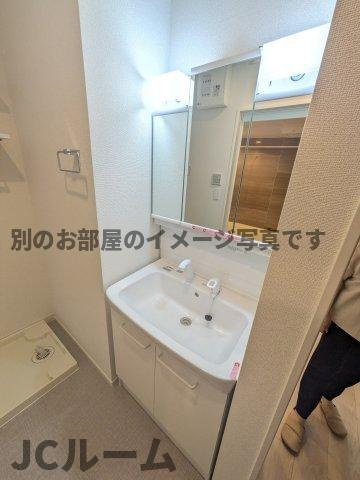 ベル　パトリ　Ｂの洗面所