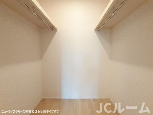 ベル　パトリ　Ｂの収納