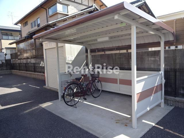 プランドールⅠの設備|外観写真その他3