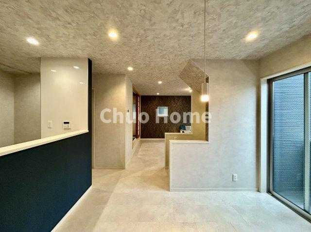 江戸川区船堀7丁目中古住宅のキッチン|ダイニングキッチン
