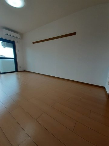ペルレパークＢの内装