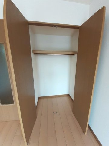 ペルレパークＢの収納