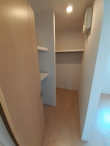 カレントヴィラの収納