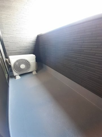 ル　オリヴィエ　Ⅱのバルコニー
