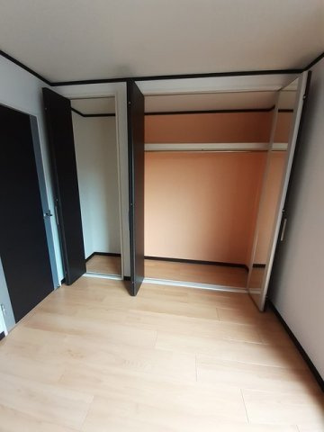 ジェイズタウンＡの収納