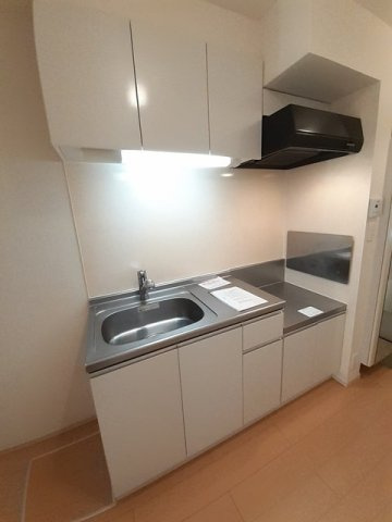 アーバンリーム壱番館のキッチン