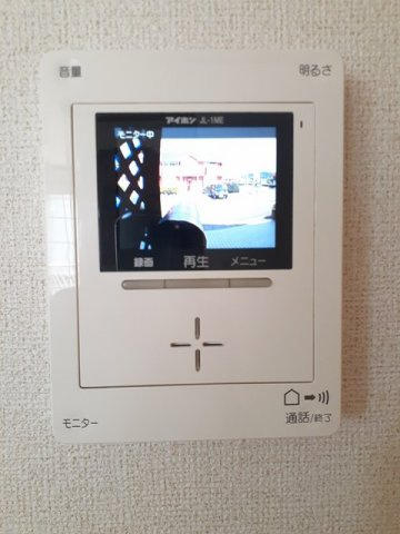 メープルタウンＢのセキュリティ