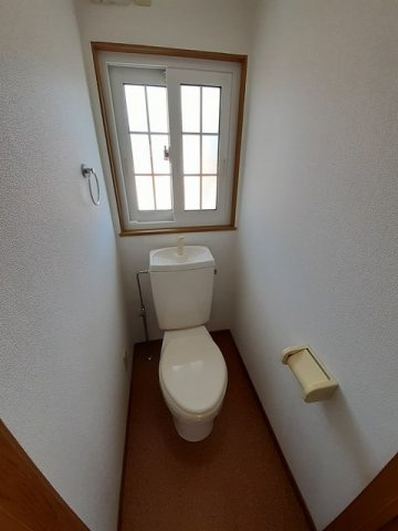 メープルタウンＢのトイレ