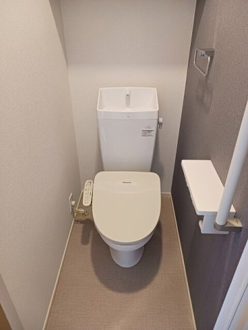 レヴリ　Ⅱのトイレ
