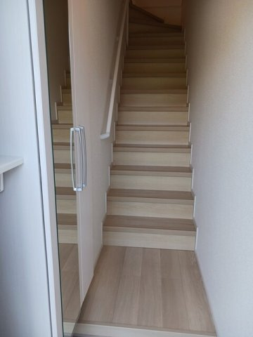 レヴリ　Ⅱの玄関