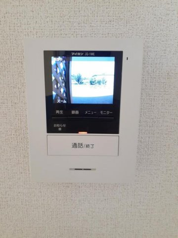 エスポワールのセキュリティ