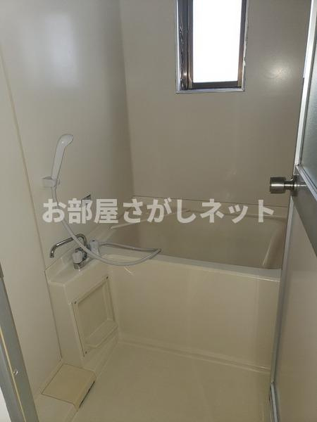 PAN神楽坂【おとり物件なし】#学生・社会人にオススメ！初期費用分割払いOK！の浴室