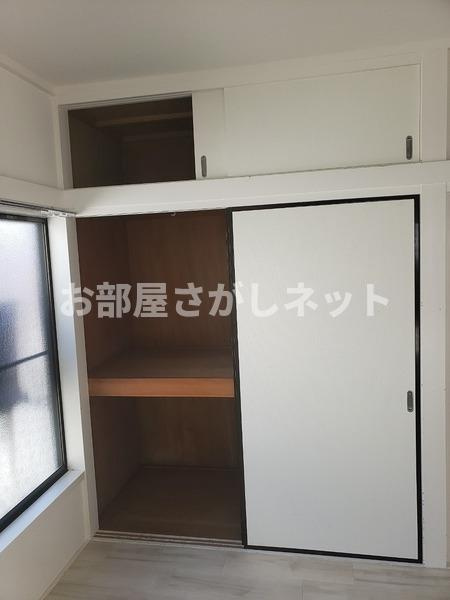 PAN神楽坂【おとり物件なし】#学生・社会人にオススメ！初期費用分割払いOK！の収納