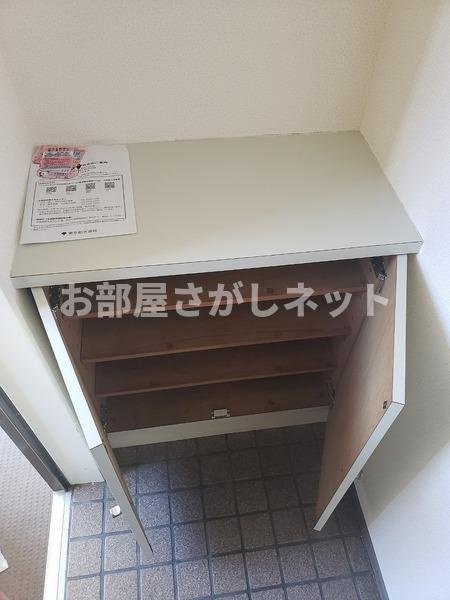 PAN神楽坂【おとり物件なし】#学生・社会人にオススメ！初期費用分割払いOK！の収納