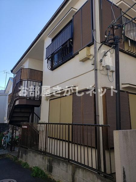 PAN神楽坂【おとり物件なし】#学生・社会人にオススメ！初期費用分割払いOK！の外観