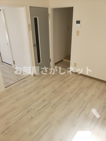PAN神楽坂【おとり物件なし】#学生・社会人にオススメ！初期費用分割払いOK！の内装