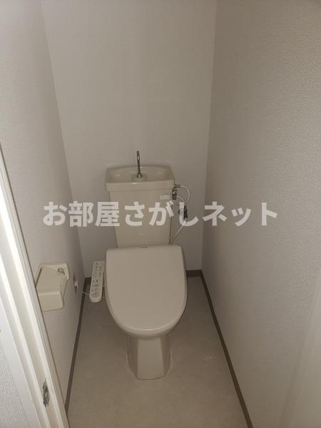 PAN神楽坂【おとり物件なし】#学生・社会人にオススメ！初期費用分割払いOK！のトイレ