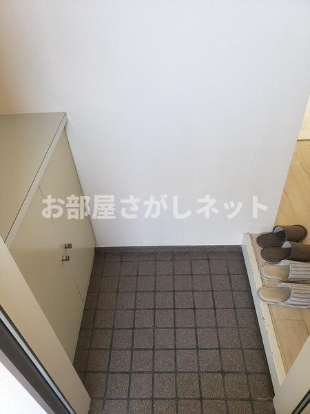 PAN神楽坂【おとり物件なし】#学生・社会人にオススメ！初期費用分割払いOK！の玄関