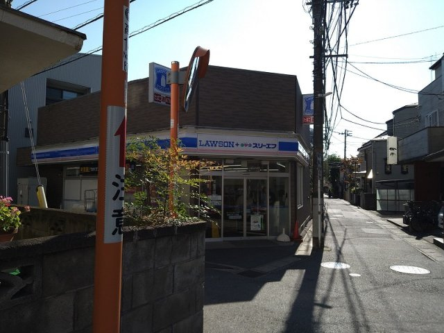 レオパレスアプリコットの周辺