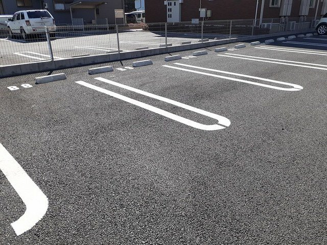 【駐車場】 | ボヌール　ミー