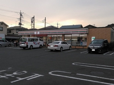 【周辺】 | ベルグレイス | セブンイレブンさいたま奈良町北まで700m