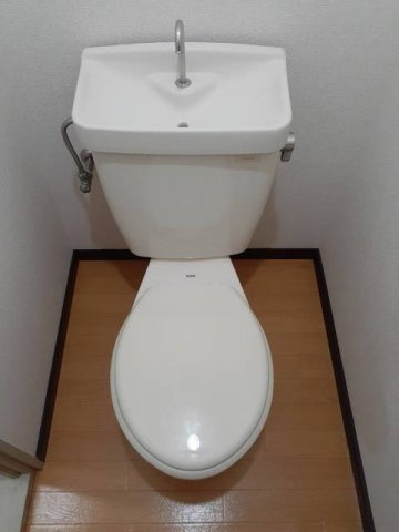 アメニティライフ鶴のトイレ