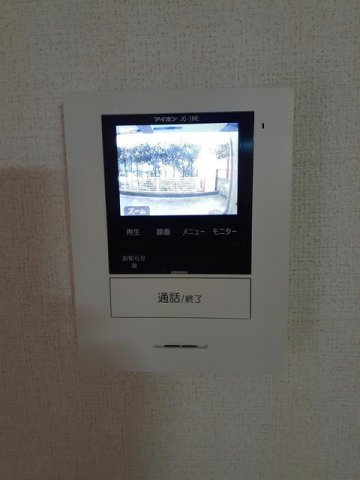 アメニティライフ鶴のセキュリティ
