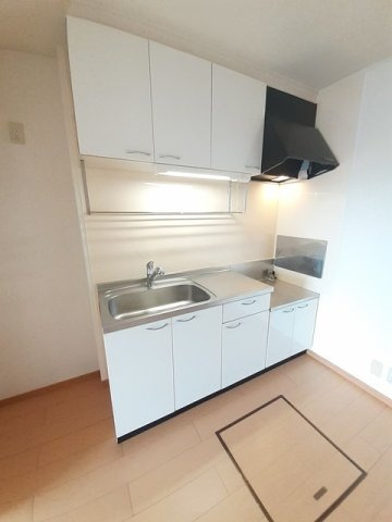 グレイスミヤビＢのキッチン