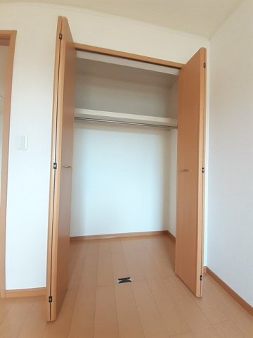 グレイスミヤビＢの収納