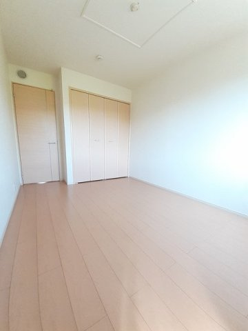 アウローラの内装
