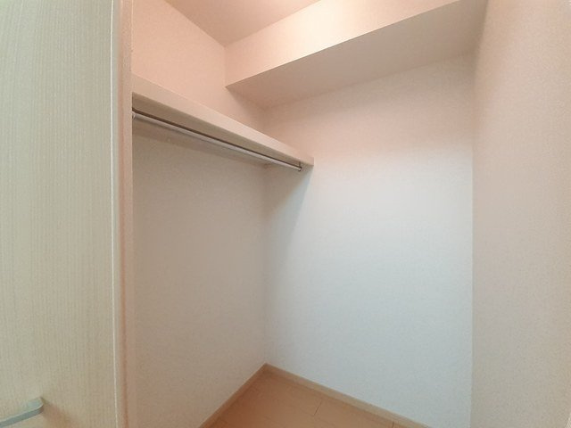 グランデの収納