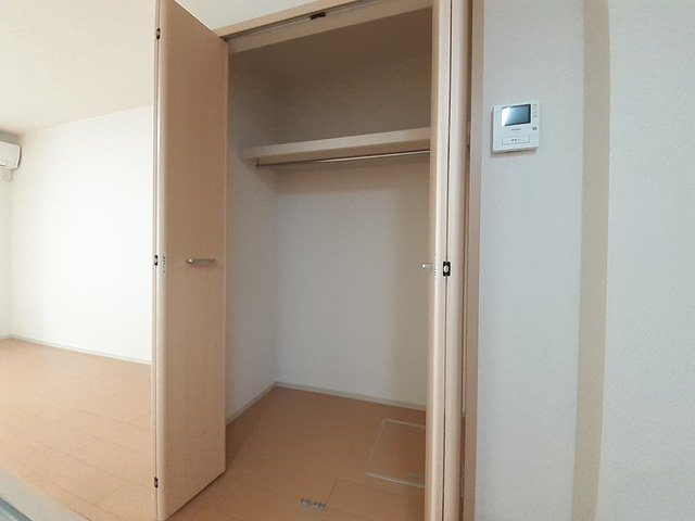 アルナージュの収納