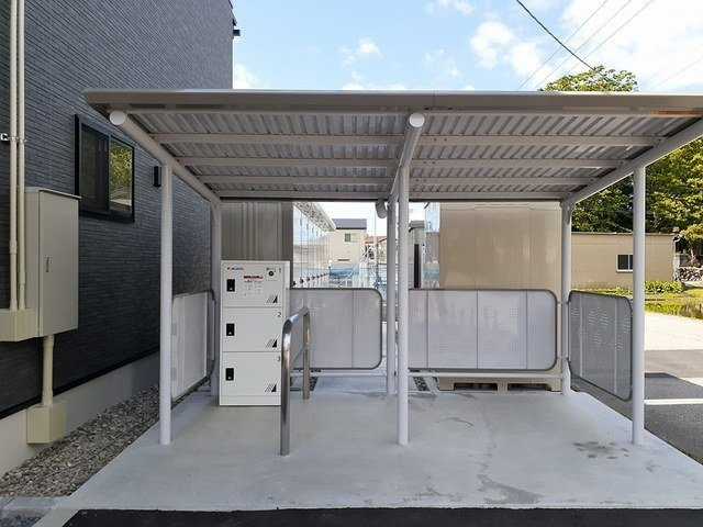 フローラシオン手屋の設備