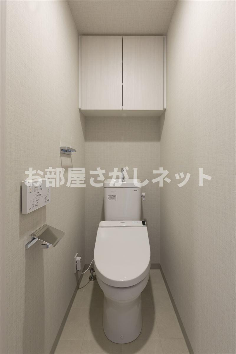 DIPS上野NORTH【おとり物件なし】#学生・社会人にオススメ！初期費用分割払いOK！のトイレ