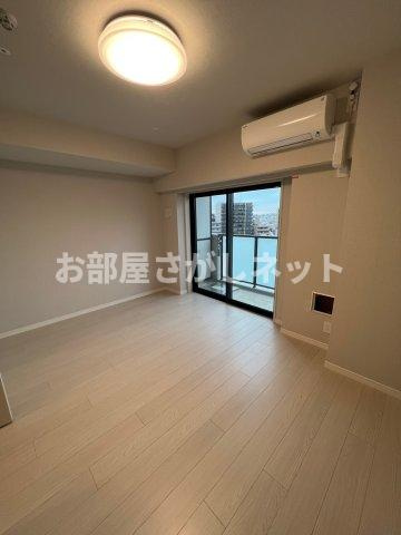 DIPS上野NORTH【おとり物件なし】#学生・社会人にオススメ！初期費用分割払いOK！の居間・リビング